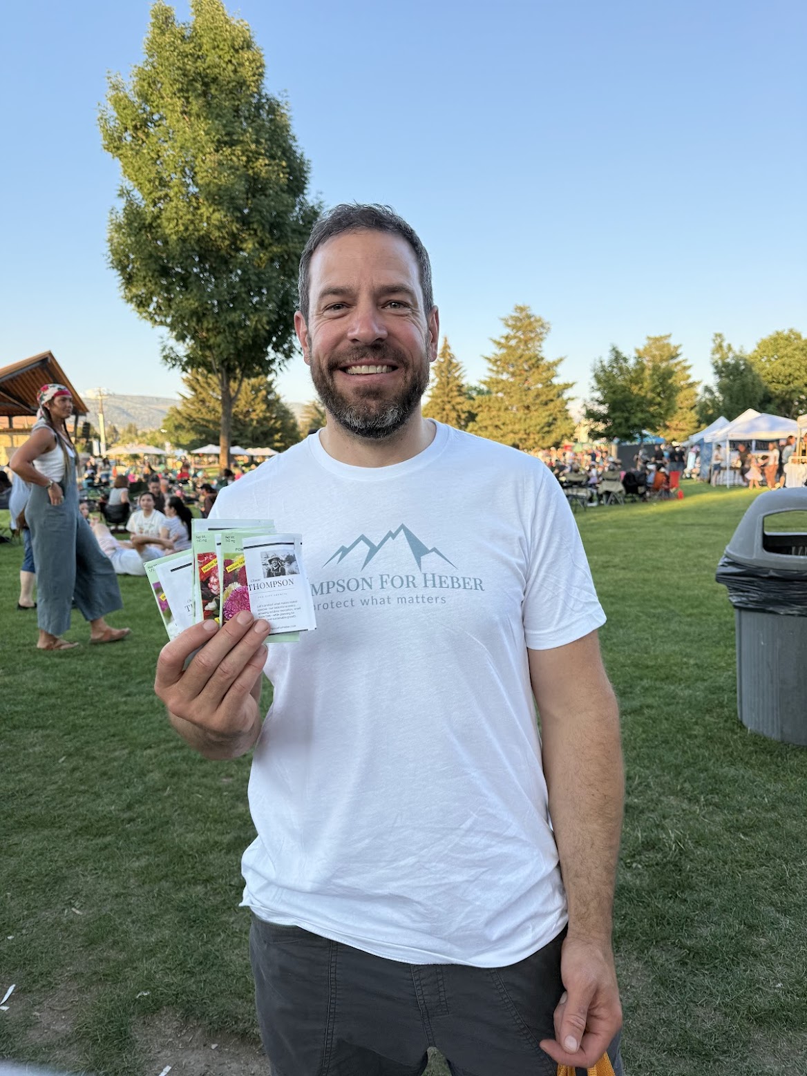 Market On Main - Seed Packets